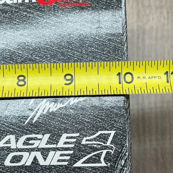 2000 Team Caliber JR's #6 Mark Martin Eagle One Ford Taurus Ltd Ed Diecast 1:24 - Picture 7 of 7